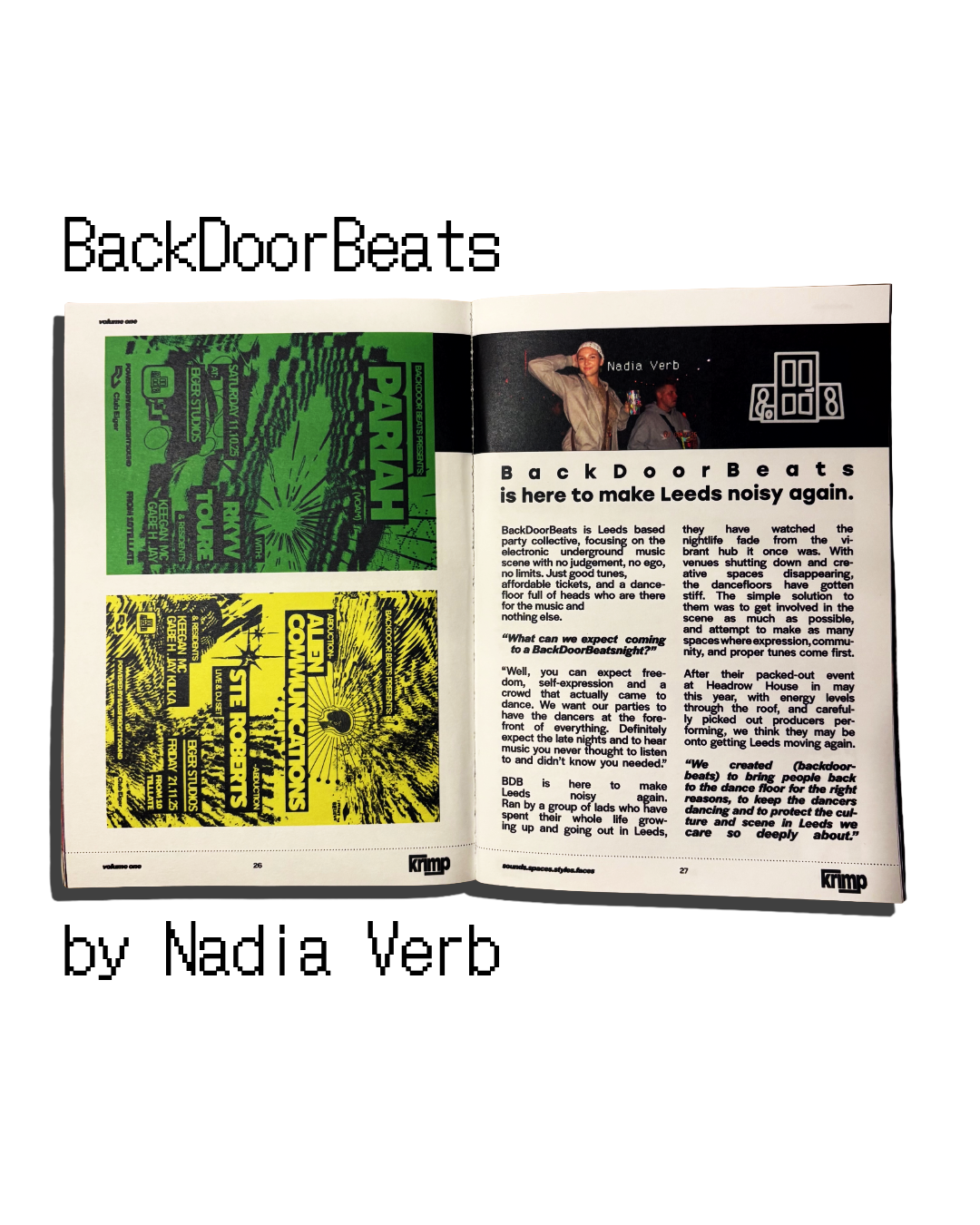 Feature placeholder: BDB