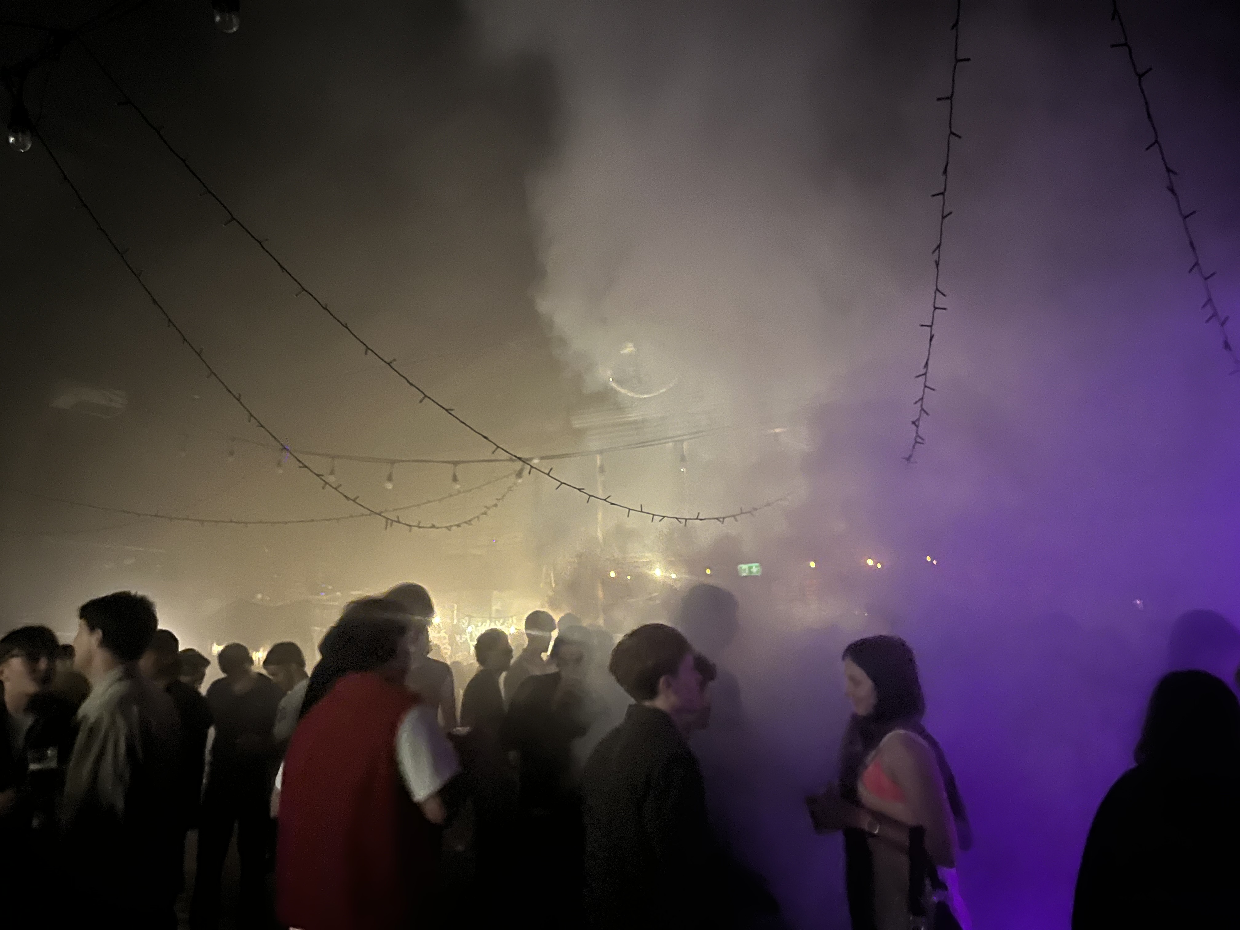 Krimp launch party photo 10