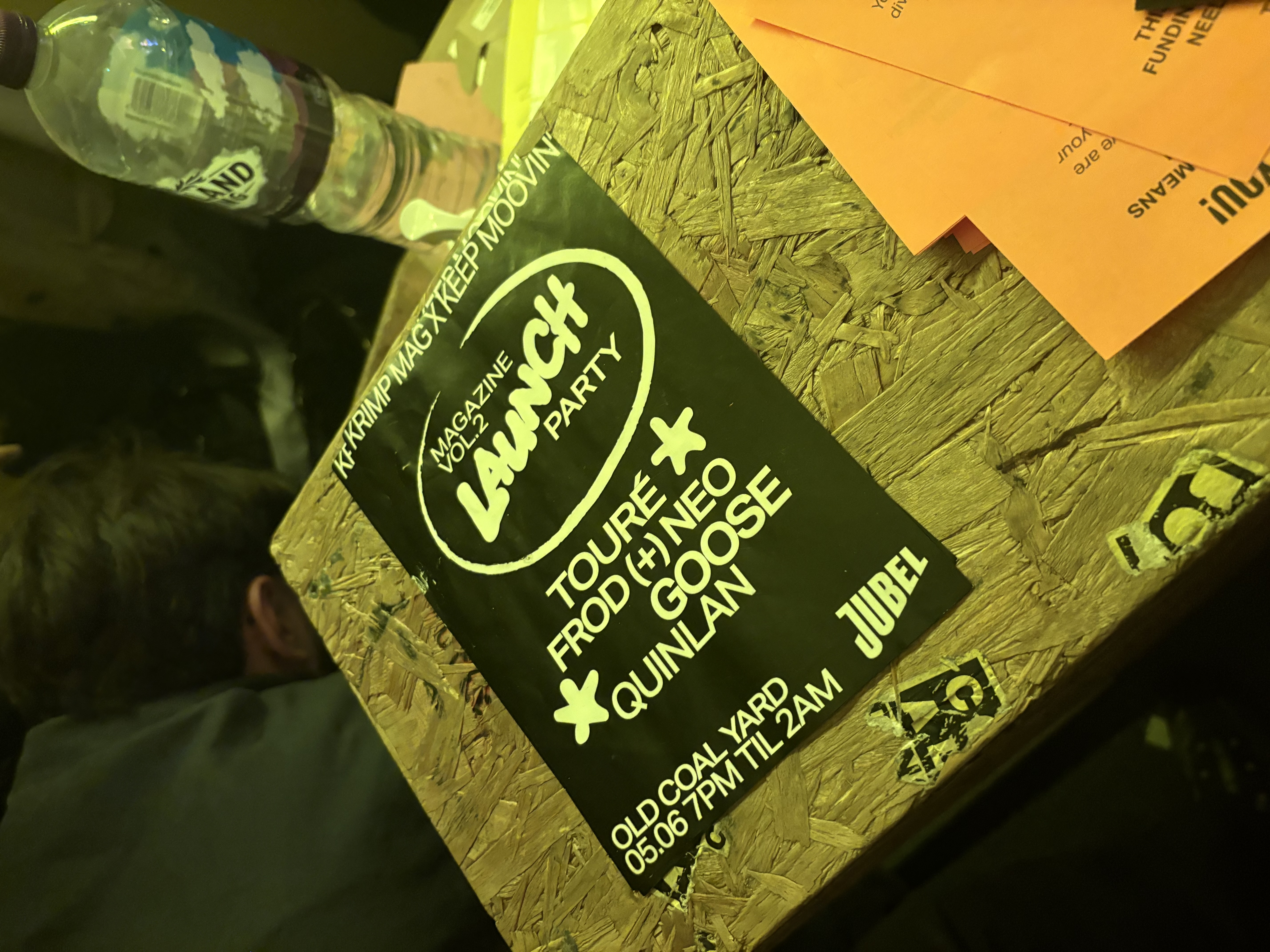 Krimp launch party photo 11