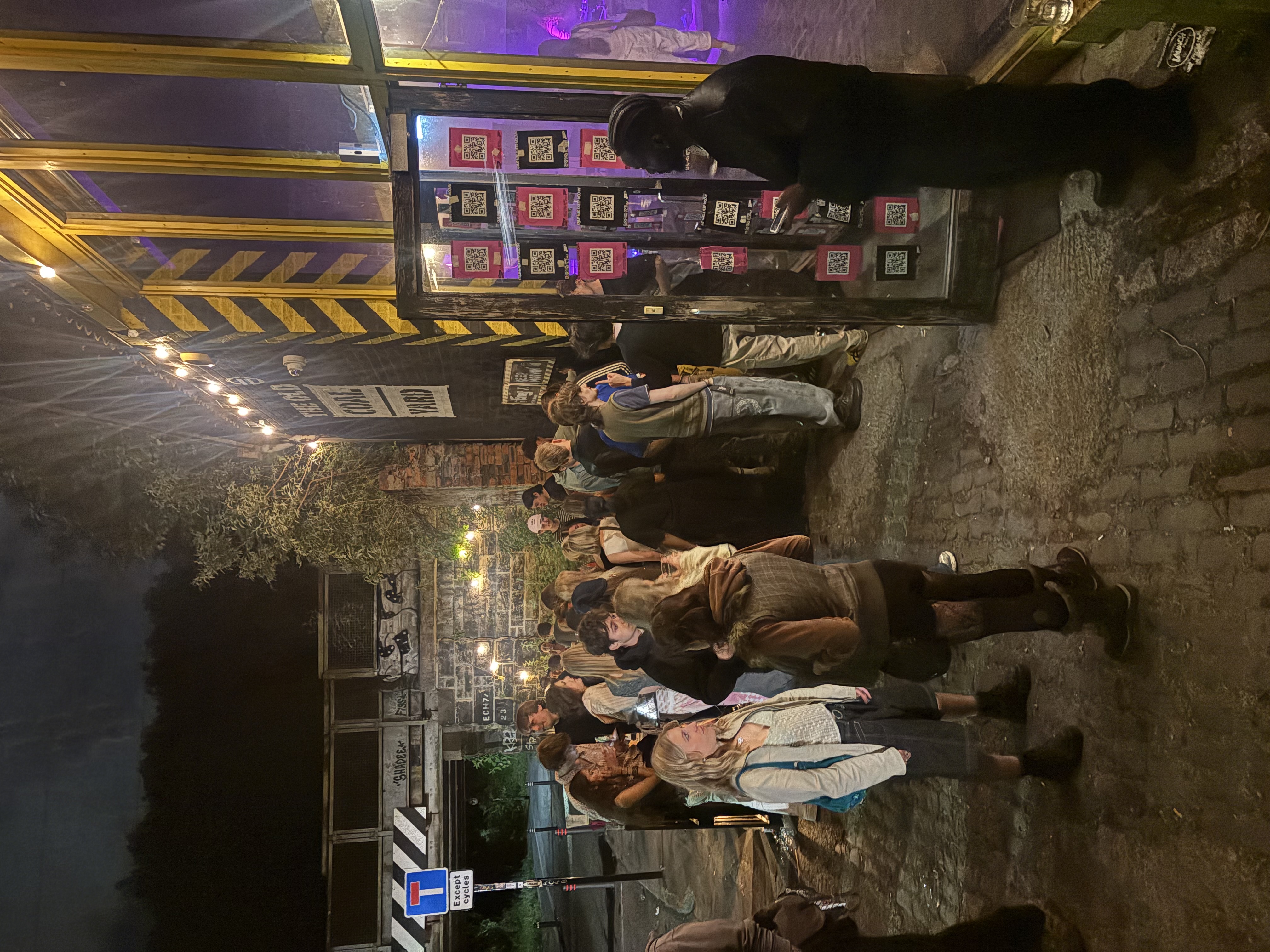 Krimp launch party photo 13