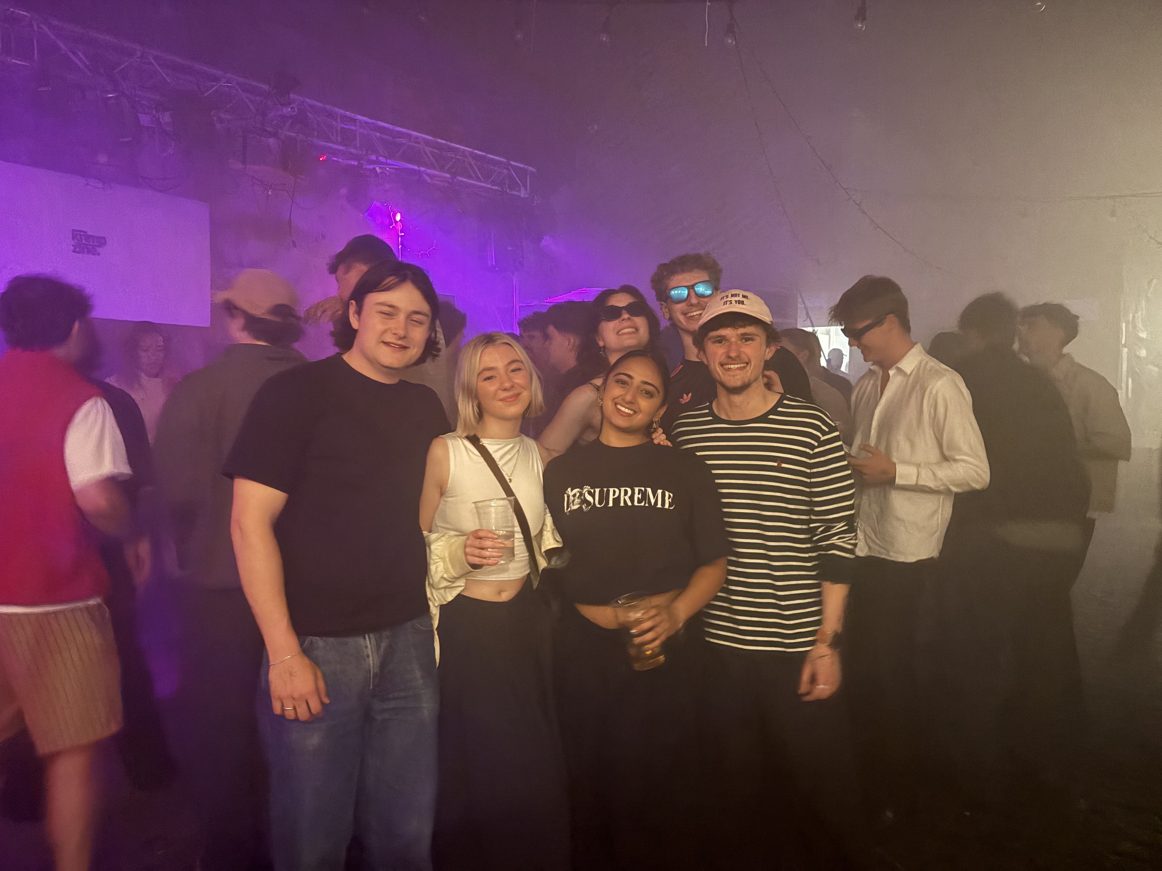 Krimp launch party photo 14