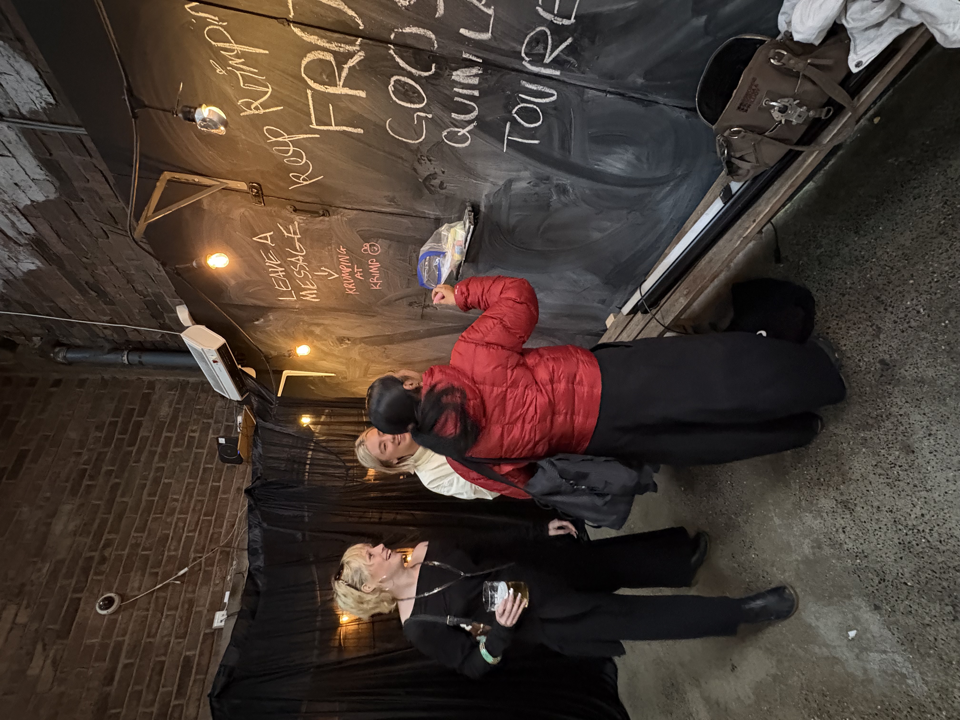 Krimp launch party photo 15