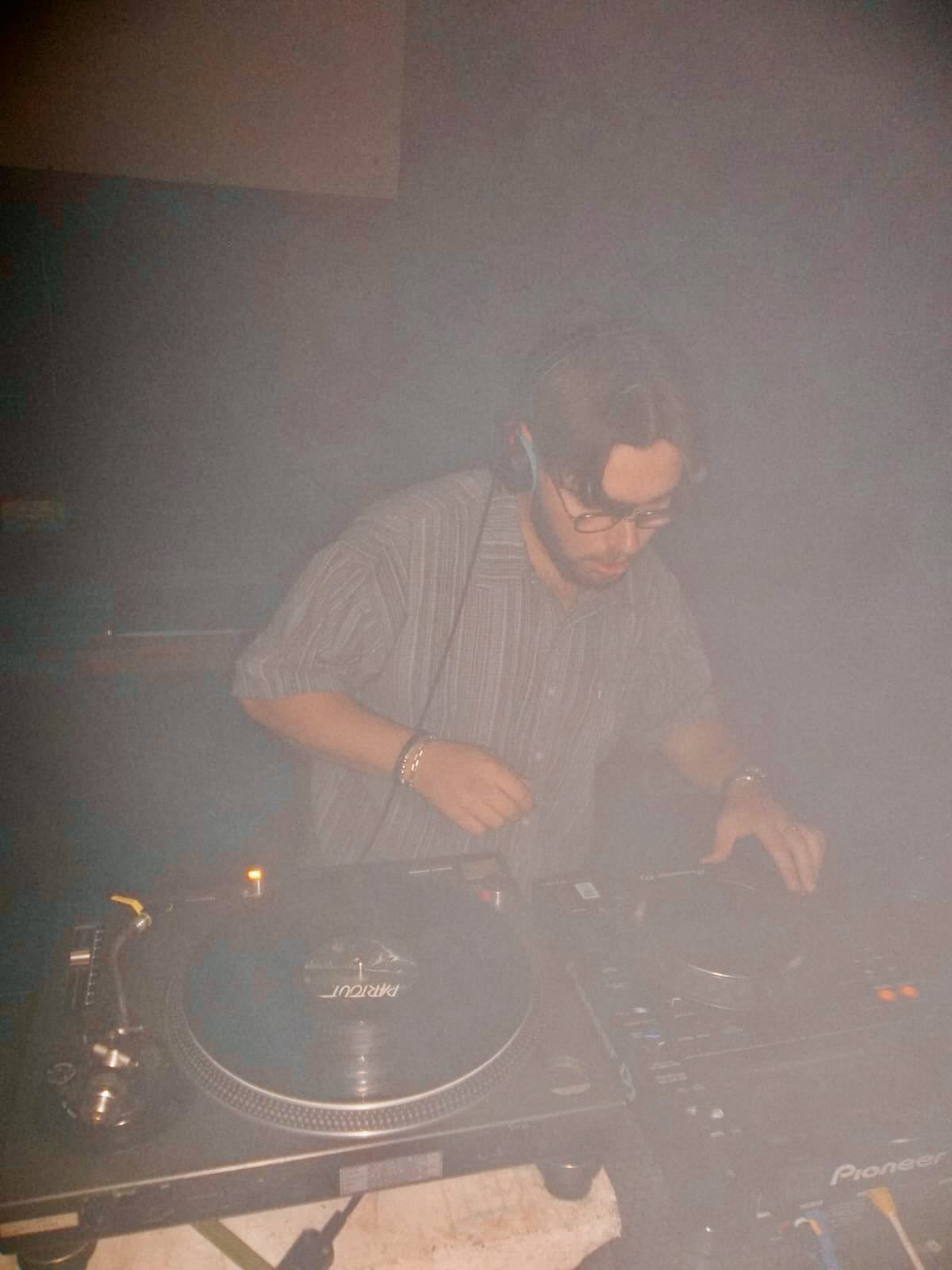Krimp launch party photo 2