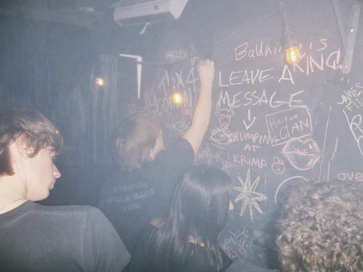 Krimp launch party photo 3
