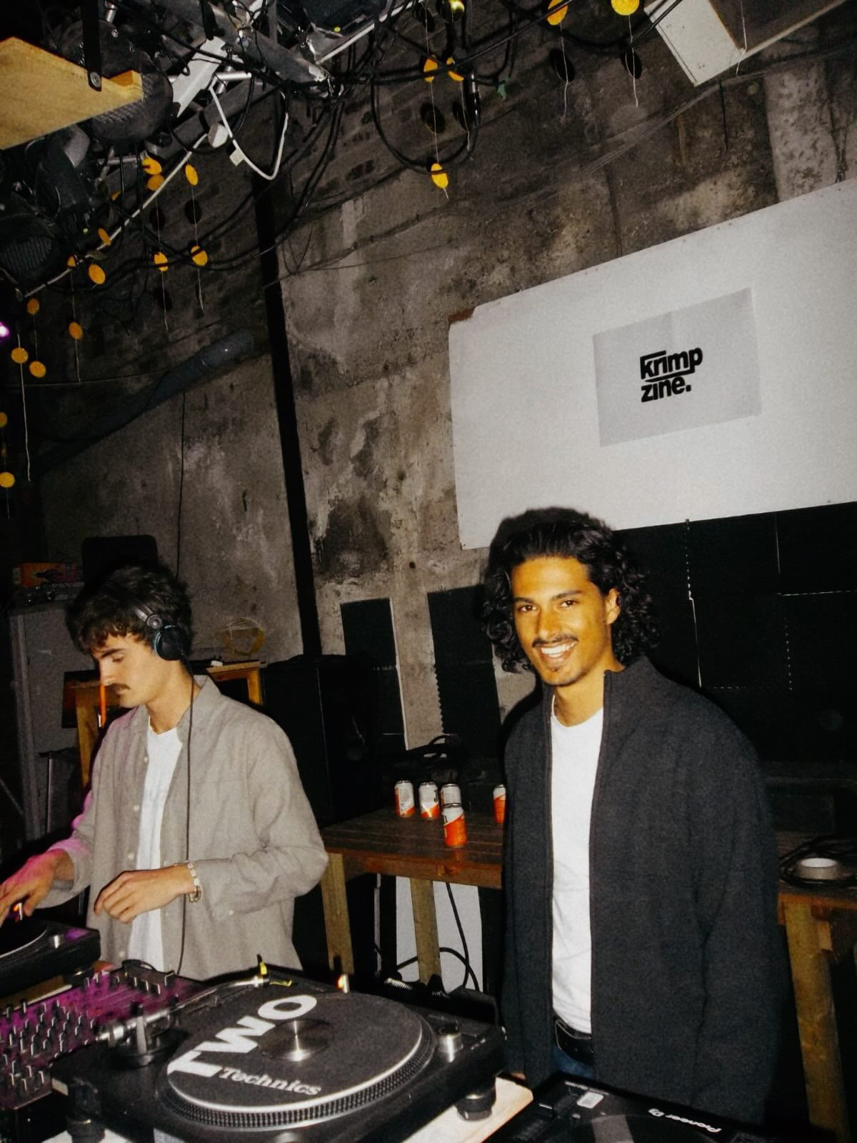 Krimp launch party photo 4