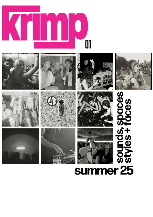 (online only)KRIMP vol.1